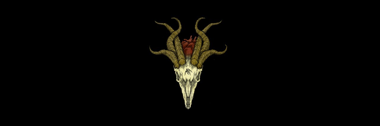 satanas banner