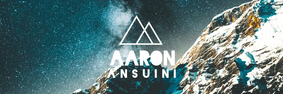 Aaron Ansuini 🍋🪴🌱 banner