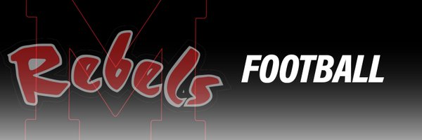 MHSRebelsFB Profile Banner