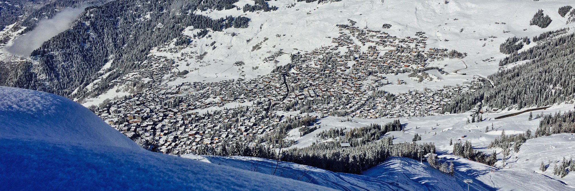 Ski❄Service❄Verbier banner