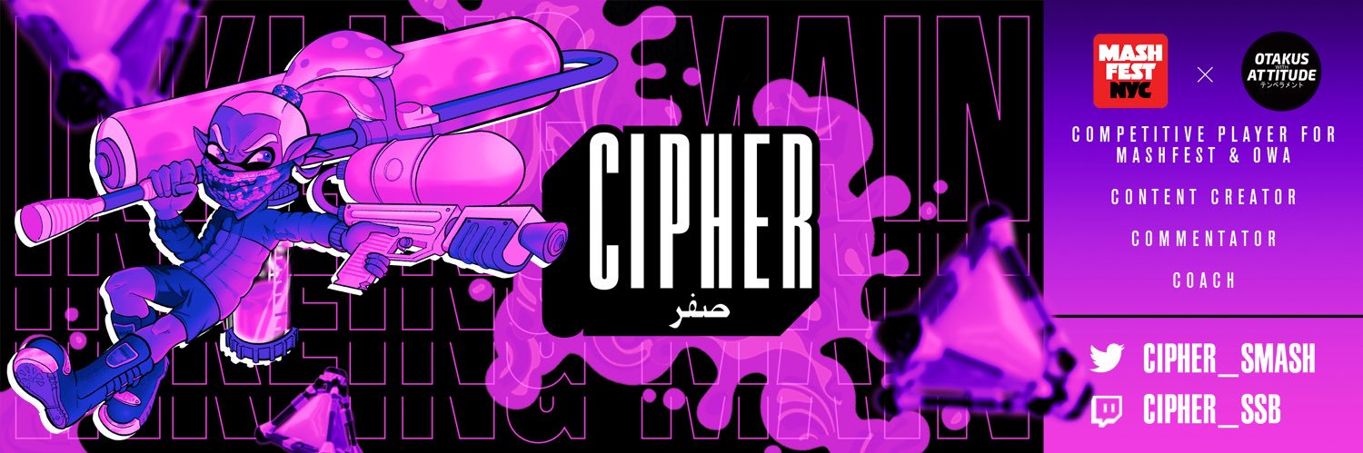 Cipher_smash's profile banner image