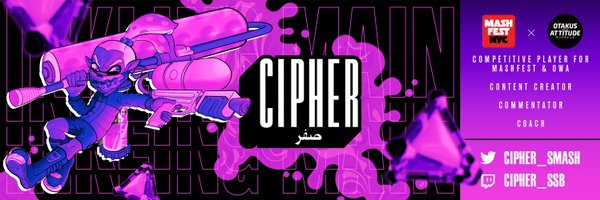 Cipher_smash Profile Banner