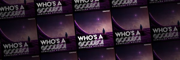 Who's a GoodBoi Profile Banner