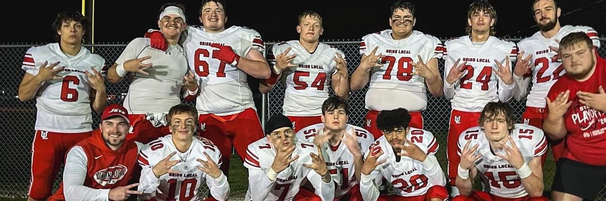 Bernie Thompson banner