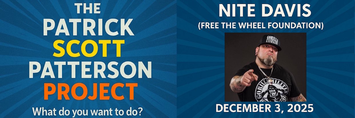 Patrick Scott Patterson banner