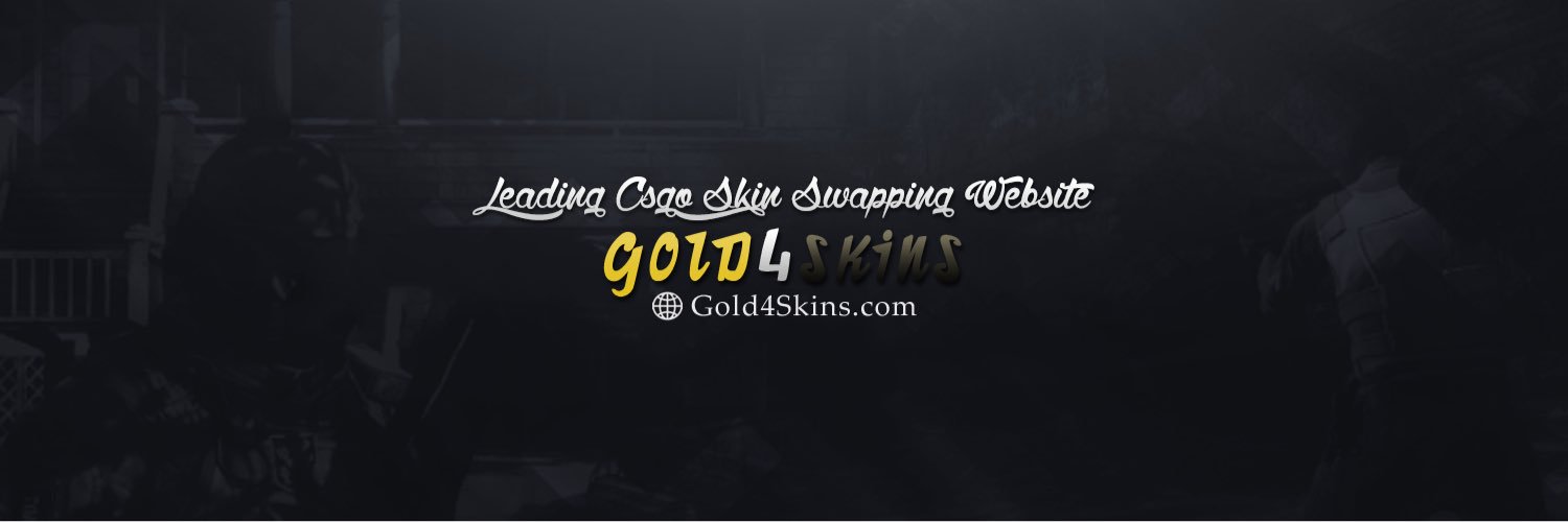 Gold4Skins's profile banner image