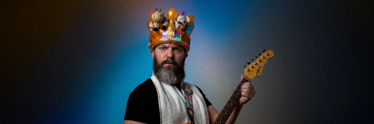 GoatVsFish 🐐🆚🐟 banner