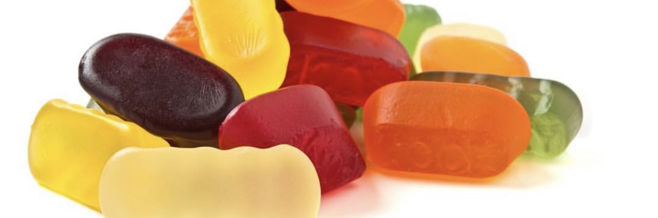 Winegums Comedy Club banner