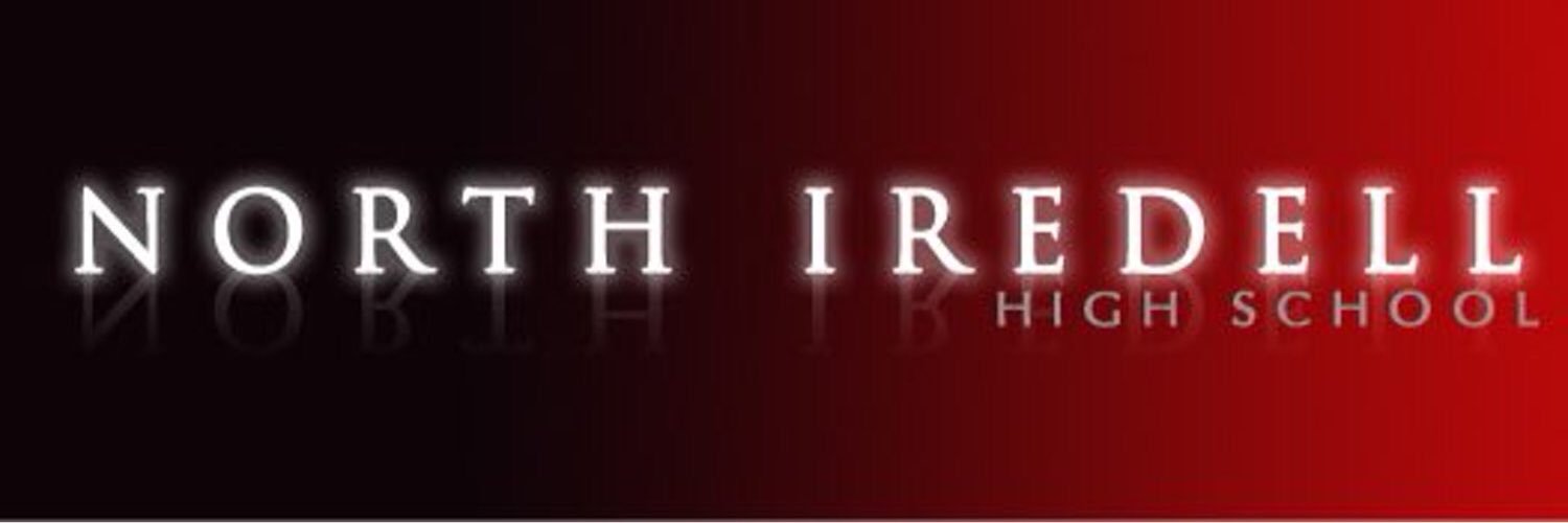 North Iredell High banner