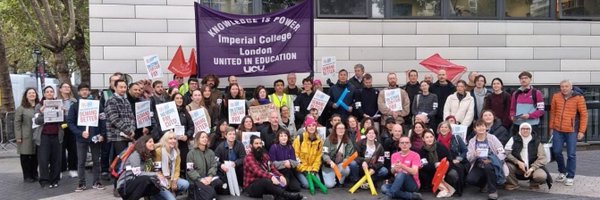 ImperialUCU Profile Banner