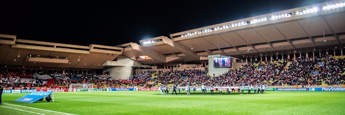 AS Monaco Addict banner