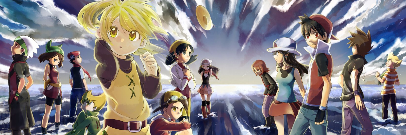 RedHolder3DS's profile banner image