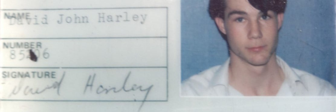 David J Harley's banner