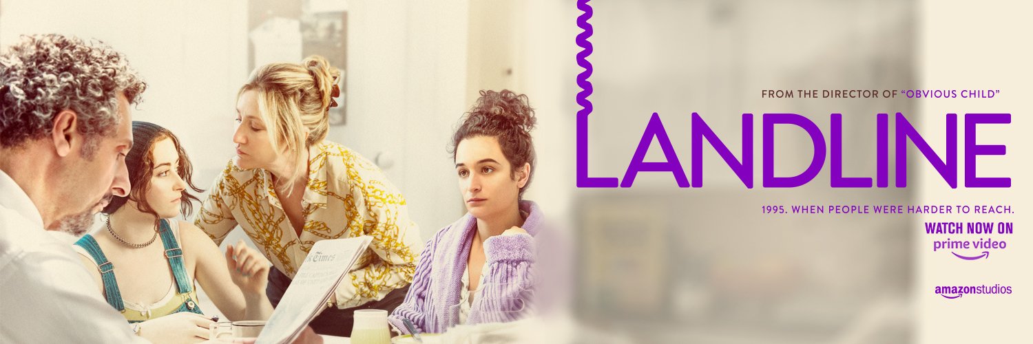 Landline banner