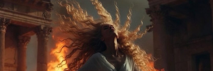 Cassandra the Oracle banner