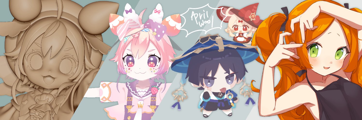 april_wool's profile banner image