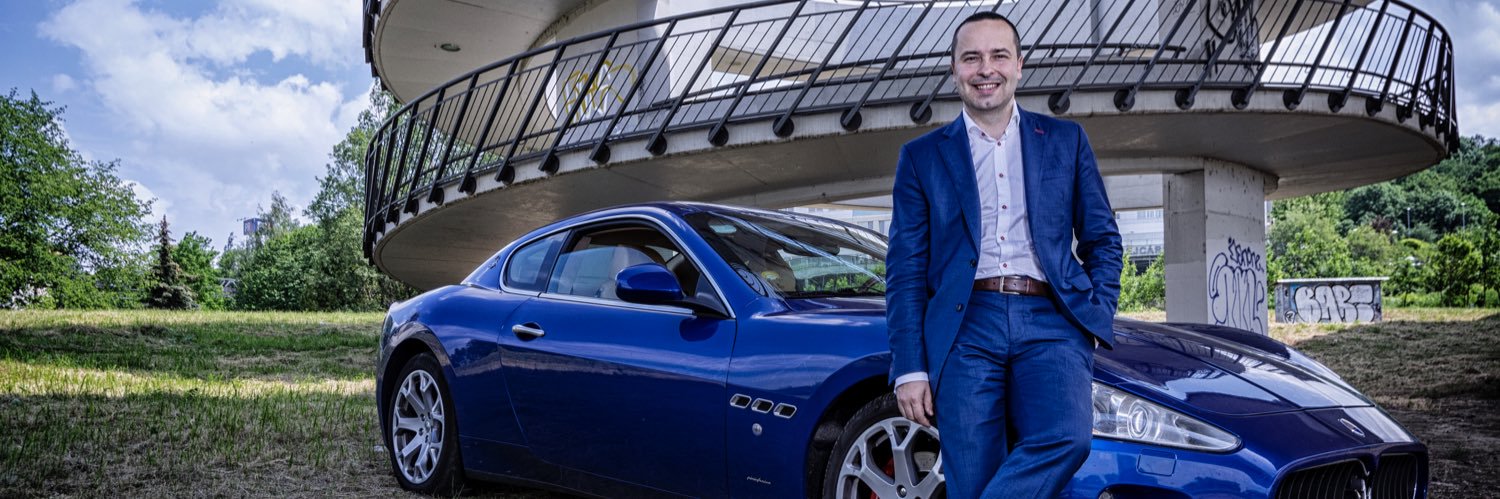 Jan Radovský banner