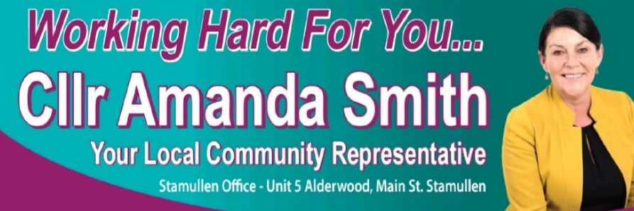 Cllr Amanda Smith banner
