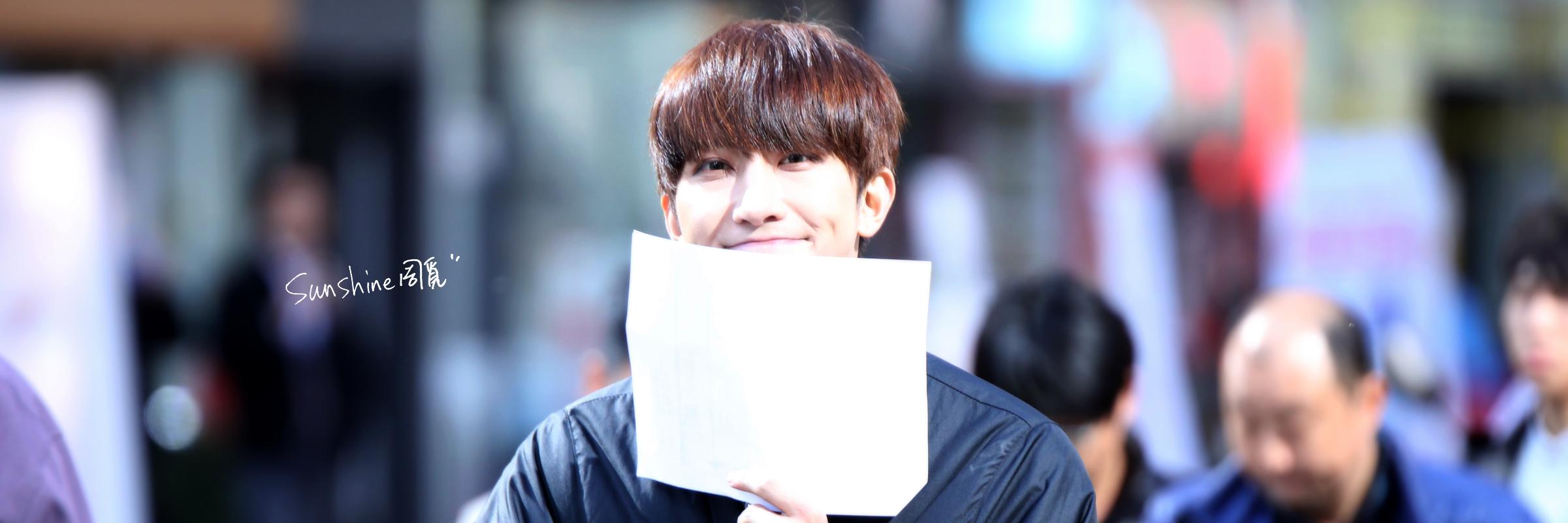 Sunshine周覓 banner