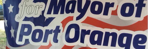 PortOrangeMayor Profile Banner