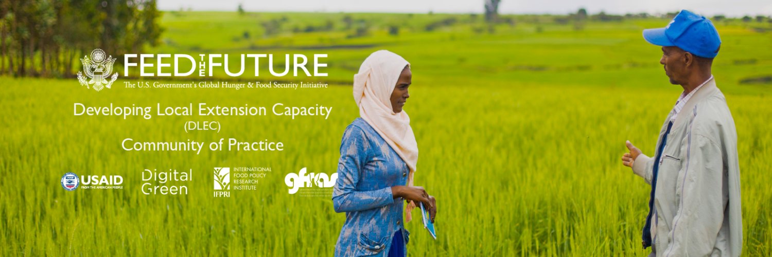 Developing Local Extension Capacity (DLEC) banner