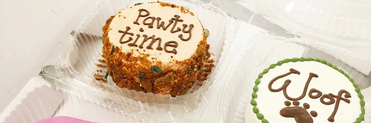 PetBakery's profile banner image