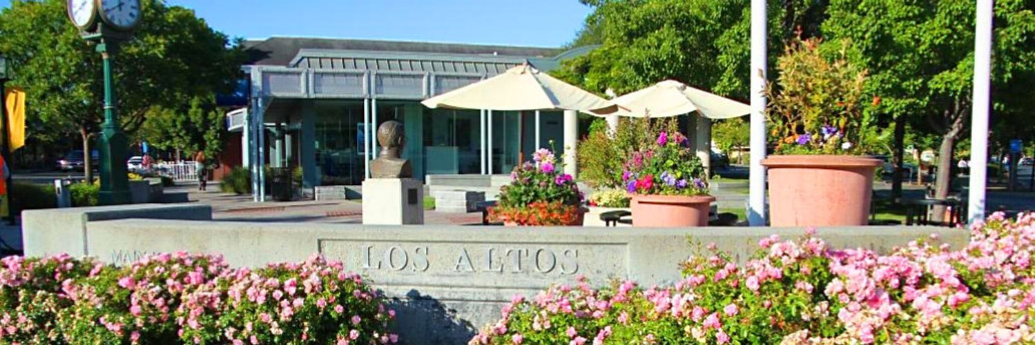 LosAltosVillage's profile banner image