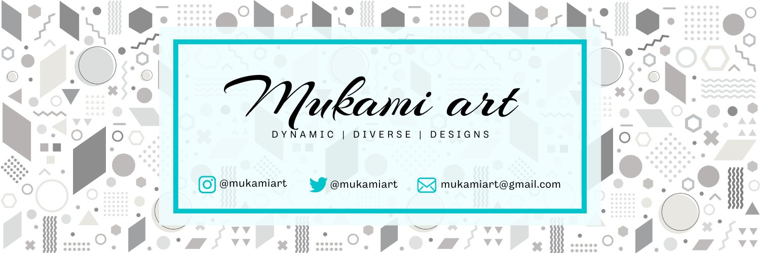 Mukamiart's profile banner image