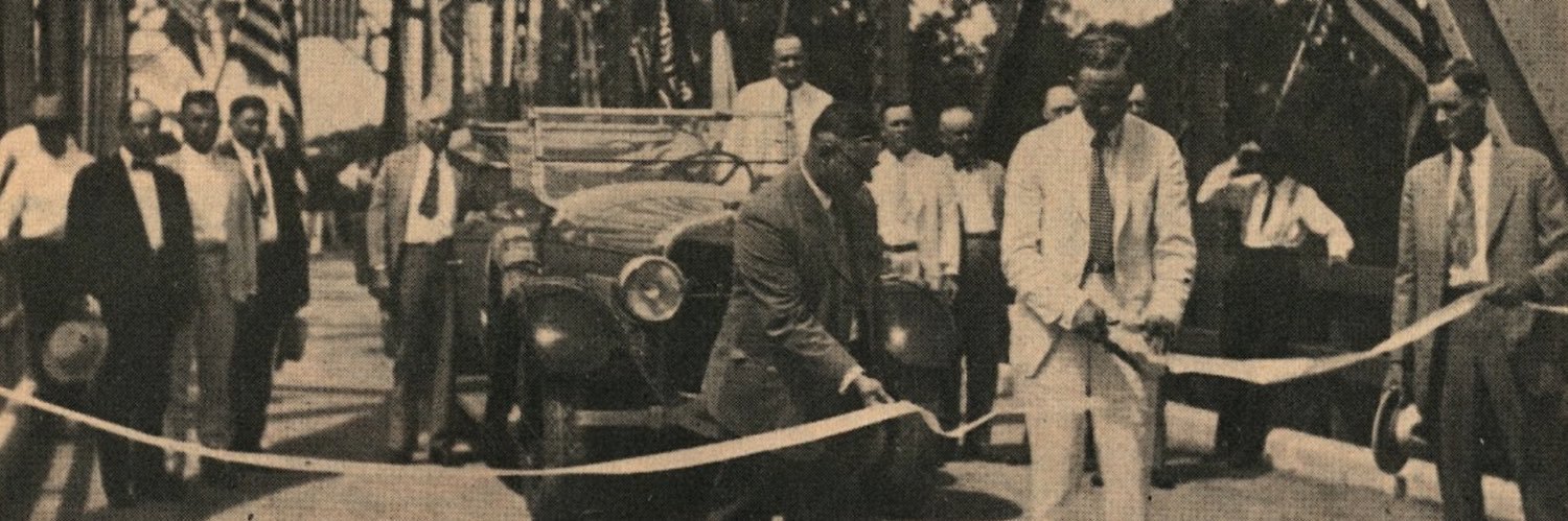 Contemporary Texas History's banner