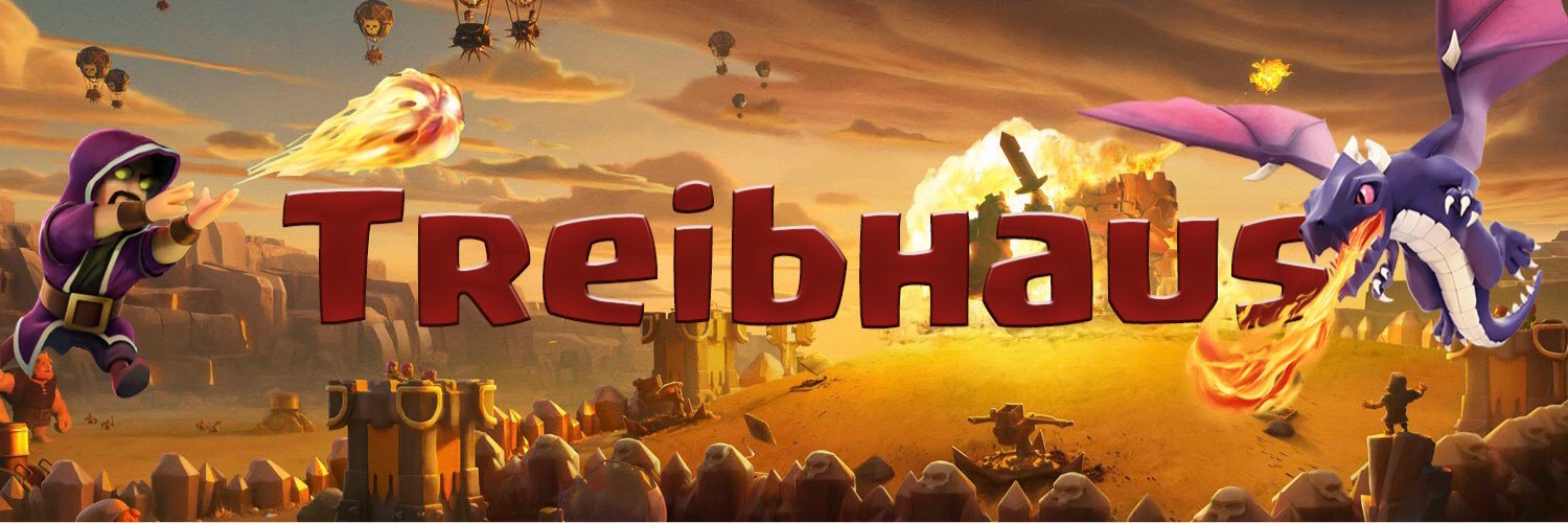 TREIBHAUS COC banner