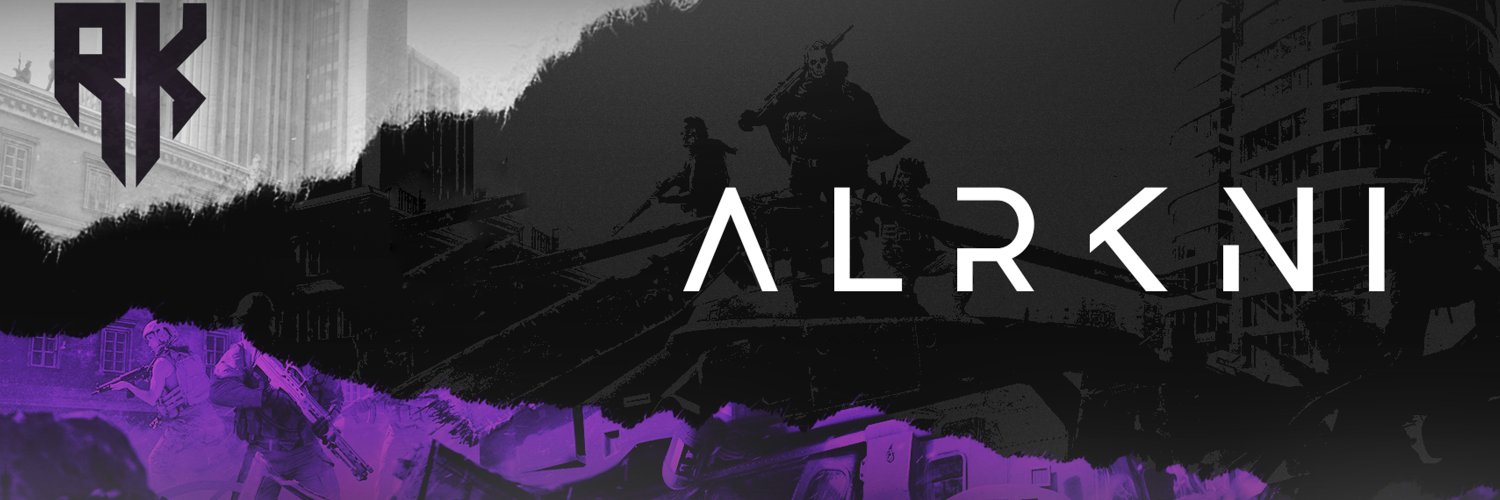 ALRKNII | الركني banner