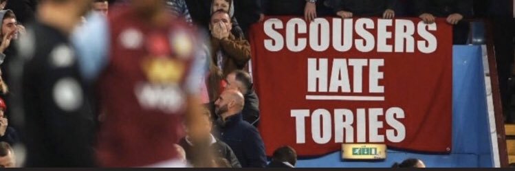 Dean's banner