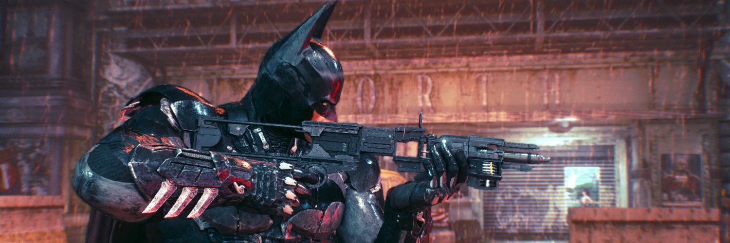 BaronRust's profile banner image