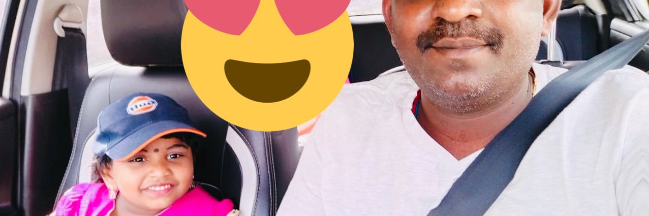 ssannkar's profile banner image