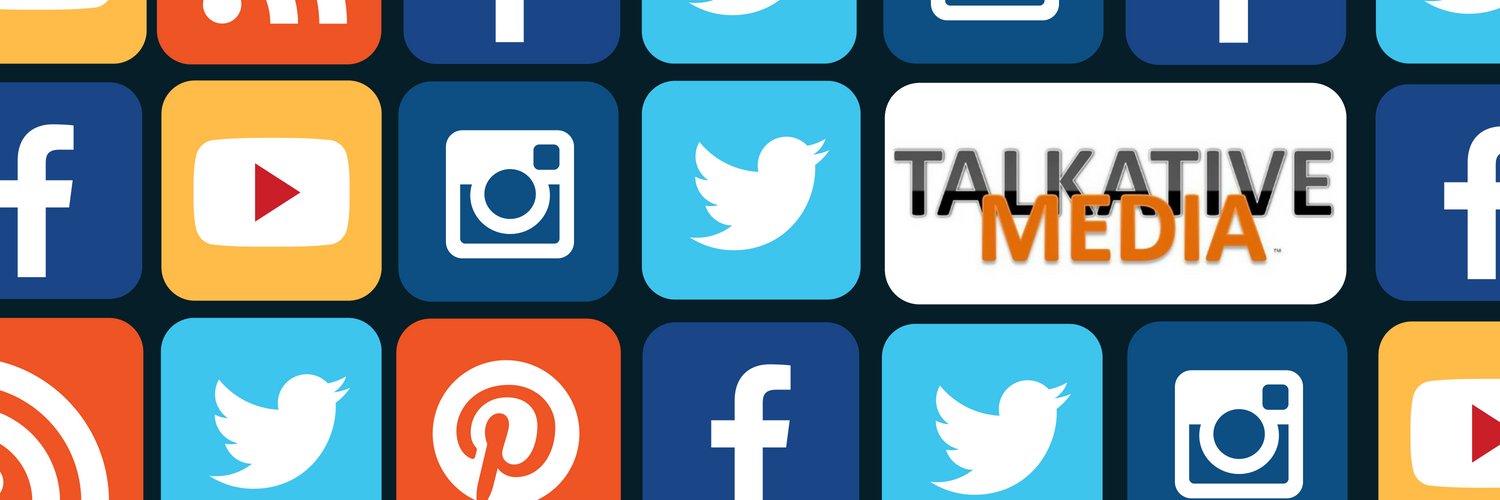 TalkativeMedia's profile banner image