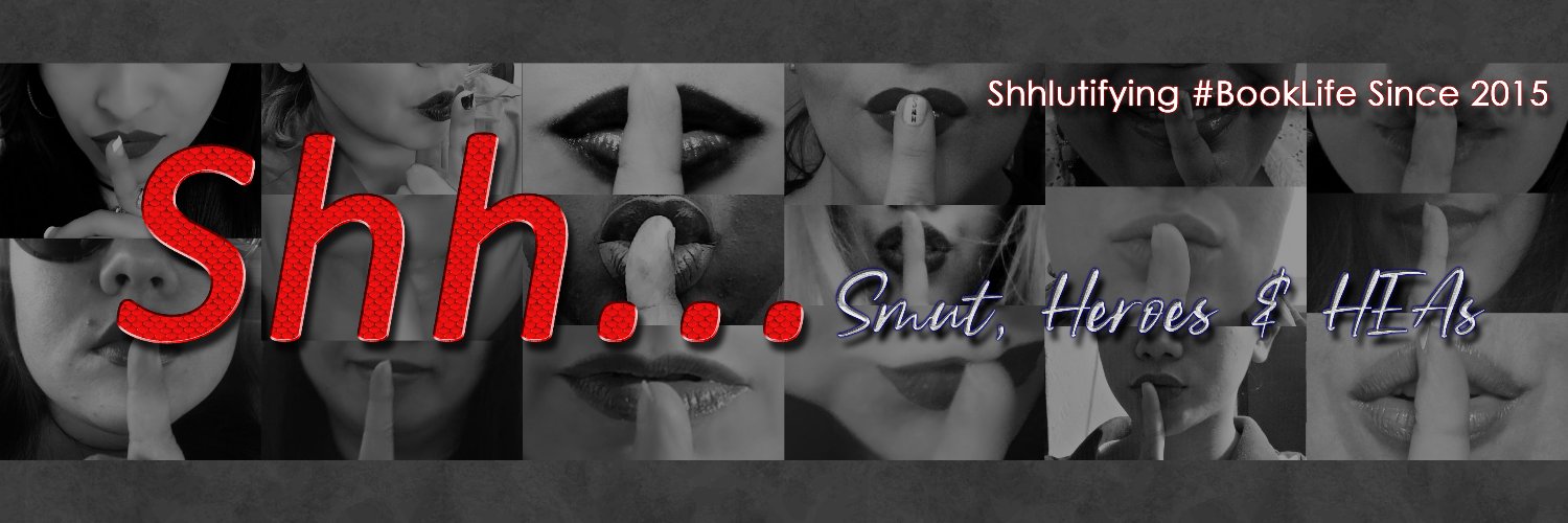 Shh... banner