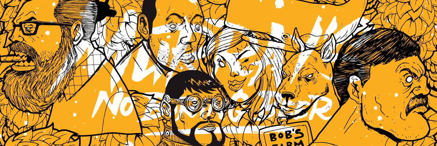 Murrays World HQ banner