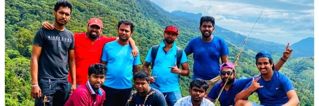 Tharakaz's profile banner image