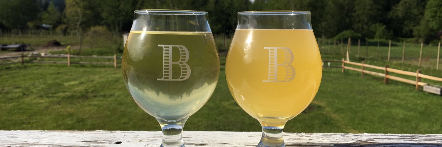 Brickers Cider banner