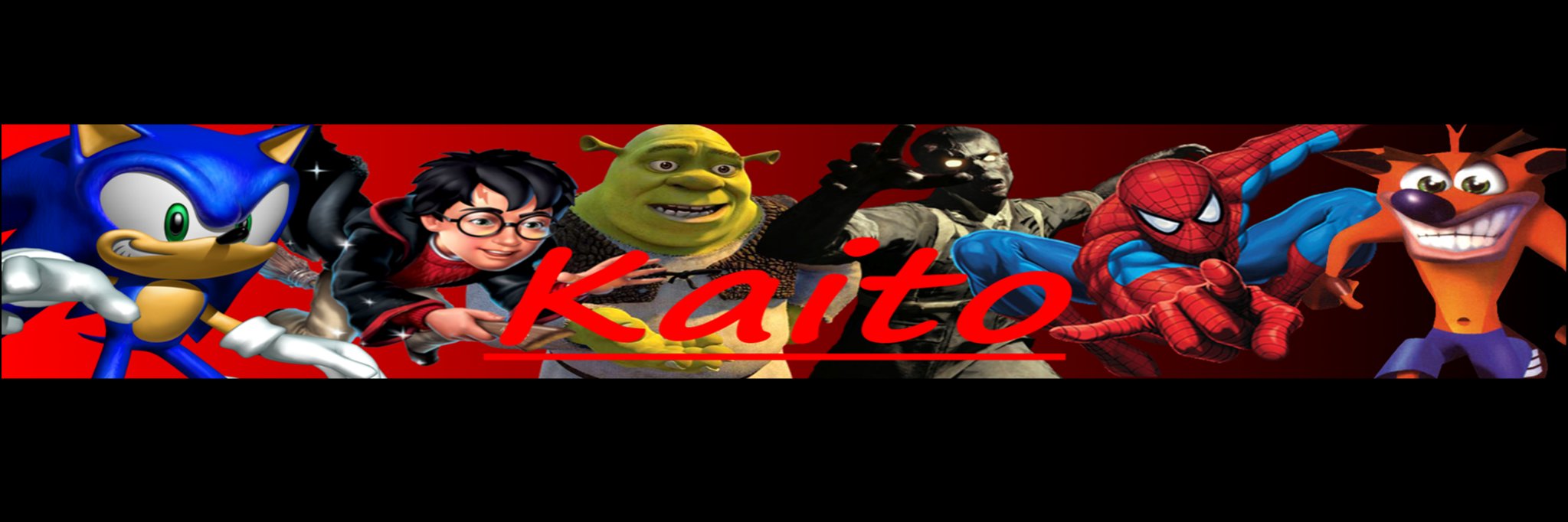 TheAmazingKaito's profile banner image