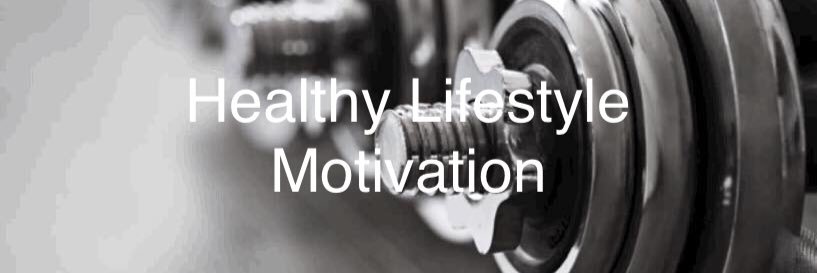 Healthy Lifestyle banner