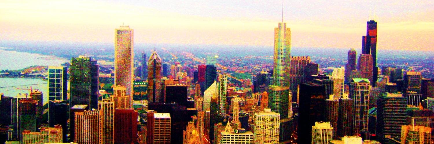 World Fusion Chicago banner