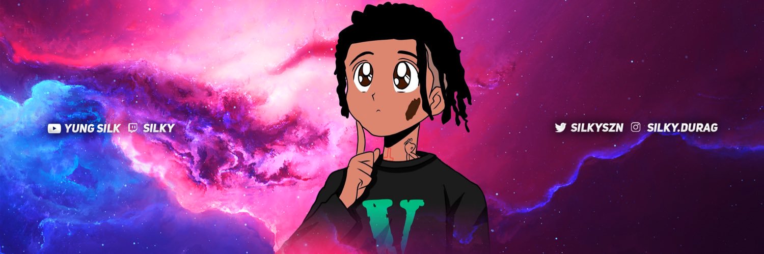 FaZe Silky 🦈's banner