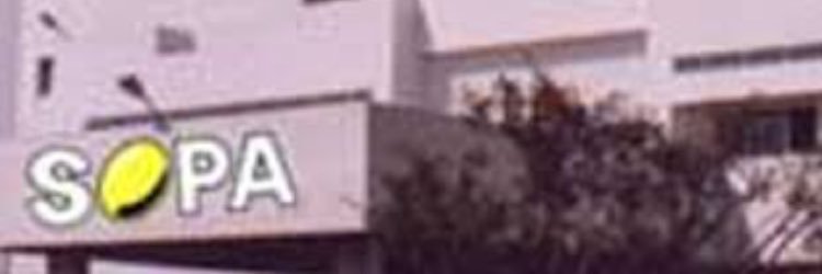 SOPA banner