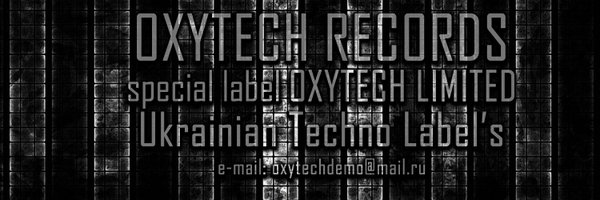 Oxytech Records Profile Banner