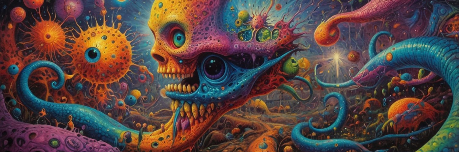 EclecticParadox's profile banner image