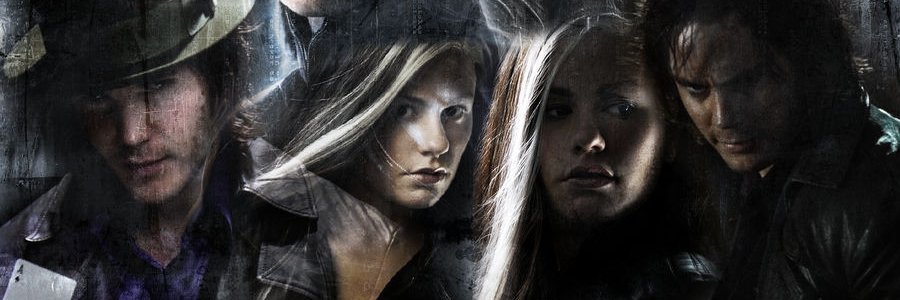 Remy LeBeau. || Gambit. banner