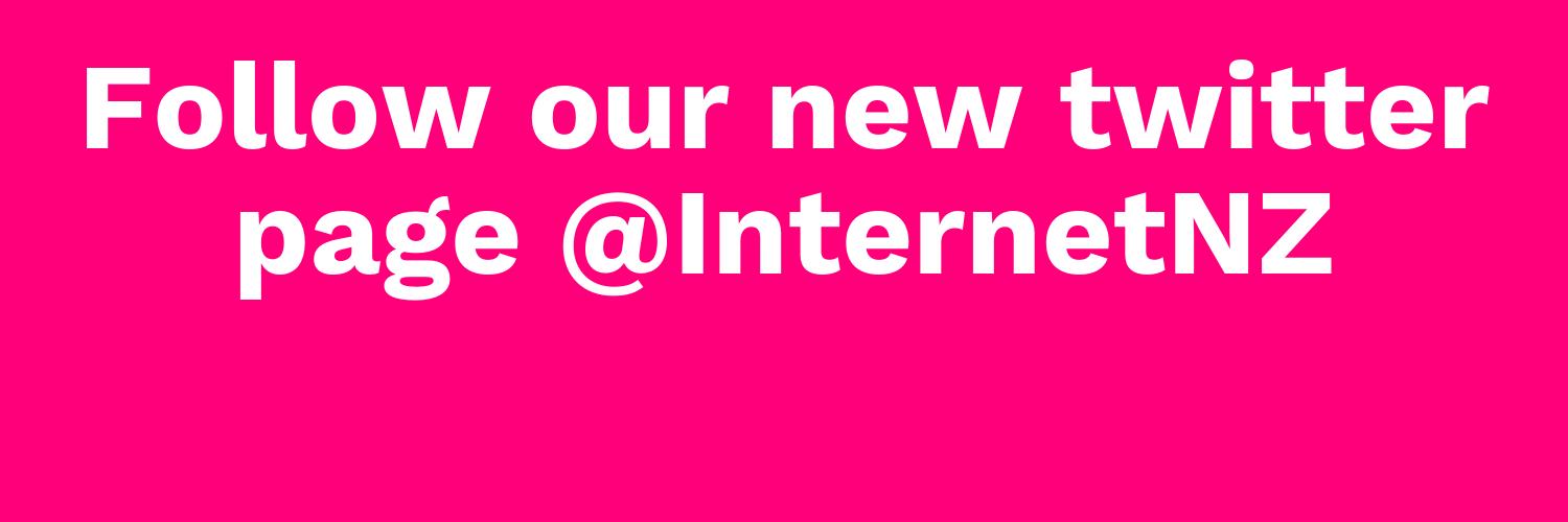 Deactivated Account. dotNZ banner