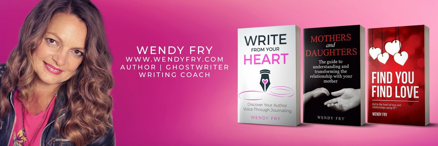 Wendy Fry banner