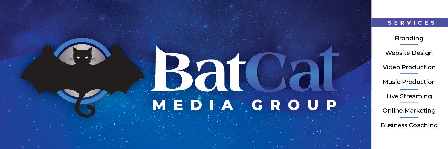 BatCatMedia's profile banner image